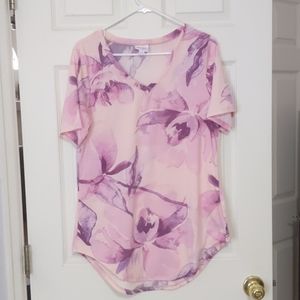 LuLaRoe Iris Top